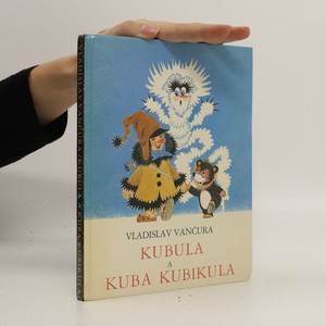 náhled knihy - Kubula a Kuba Kubikula