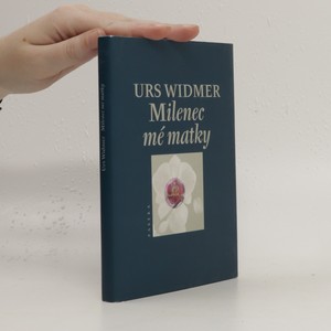 náhled knihy - Milenec mé matky