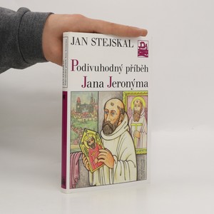náhled knihy - Podivuhodný příběh Jana Jeronýma