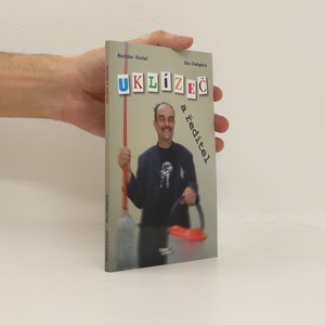 náhled knihy - Uklízeč a ředitel