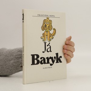 náhled knihy - Já Baryk