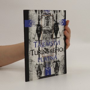 náhled knihy - Tajemství Turínského plátna