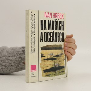 náhled knihy - Na mořích a oceánech