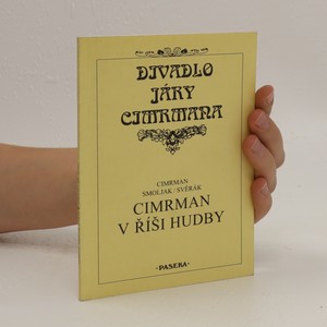 náhled knihy - Cimrman v říši hudby