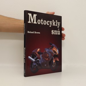 náhled knihy - Motocykly snů