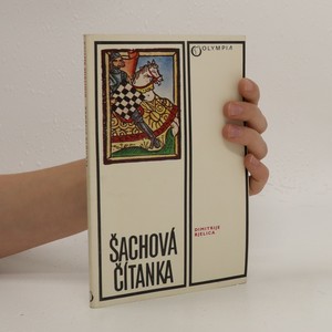 náhled knihy - Šachová čítanka