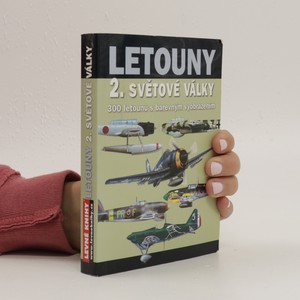 náhled knihy - Letouny druhé světové války