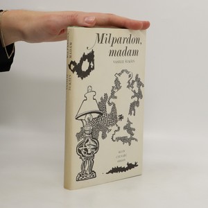 náhled knihy - Milpardon, madam