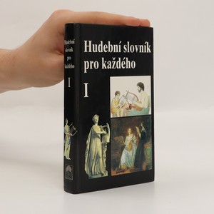 náhled knihy - Hudební slovník pro každého