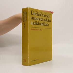 náhled knihy - Lineární metody statistické indukce a jejich aplikace