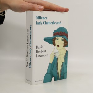 náhled knihy - Milenec lady Chatterleyové