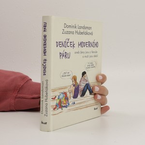 náhled knihy - Deníček moderního páru aneb Ženy jsou z Venuše a muži jsou debil