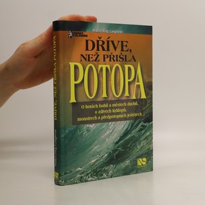 náhled knihy - Dříve, než přišla potopa