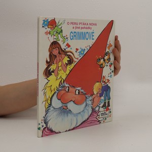 náhled knihy - Pohádky bratří Grimmů