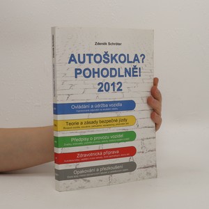 náhled knihy - Autoškola? Pohodlně! : 2012