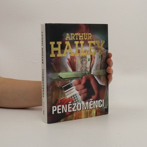 náhled knihy - Penězoměnci