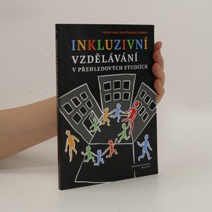 náhled knihy - Inkluzivní vzdělávání v přehledových studiích