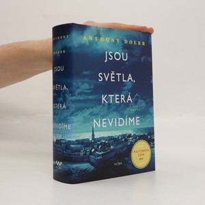 náhled knihy - Jsou světla, která nevidíme