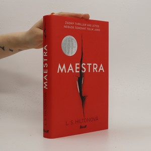 náhled knihy - Maestra