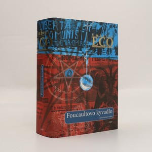 náhled knihy - Foucaultovo kyvadlo