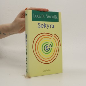 náhled knihy - Sekyra