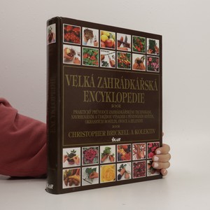 náhled knihy - Velká zahrádkářská encyklopedie