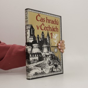 náhled knihy - Čas hradů v Čechách 1