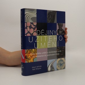 náhled knihy - Dějiny užitého umění