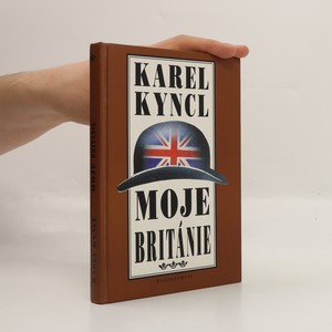 náhled knihy - Moje Británie. Příběhy, fejetony a poznámky z let 1990-1992