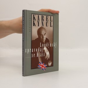 náhled knihy - Londýnský zpravodaj se hlásí. Reportáže, fejetony, poznámky a rozhovory z Británie