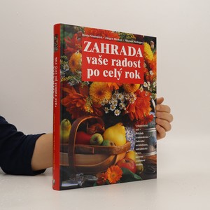 náhled knihy - Zahrada - vaše radost po celý rok