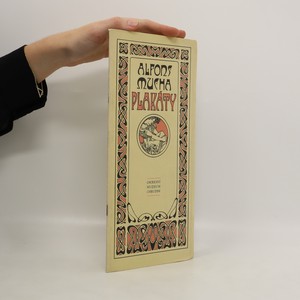 náhled knihy - Alfons Mucha. Plakáty