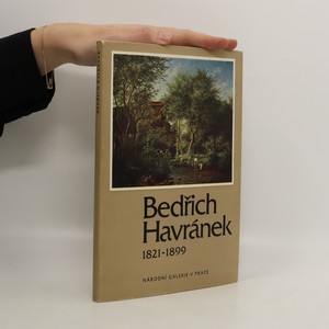 náhled knihy - Bedřich Havránek (1821-1899)