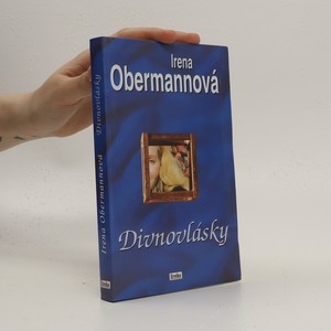 náhled knihy - Divnovlásky