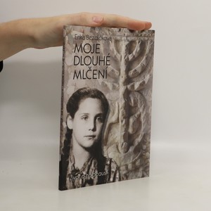 náhled knihy - Moje dlouhé mlčení