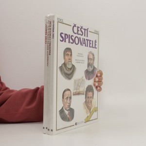náhled knihy - Čeští spisovatelé.Panovníci českých zemí.Osobnost ducha českých dějin. České královny. 4 svazky. Komplet