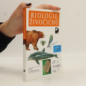 náhled knihy - Biologie živočichů pro gymnázia