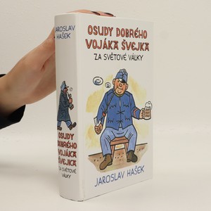 náhled knihy - Osudy dobrého vojáka Švejka za světové války
