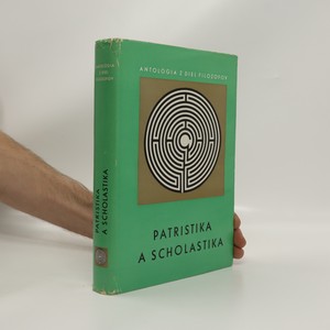 náhled knihy - Antológia z diel filozofov: Patristika a scholastika