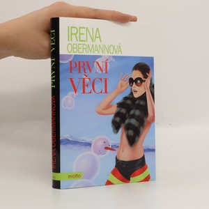 náhled knihy - První věci