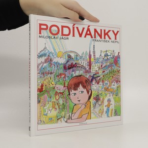 náhled knihy - Podívánky