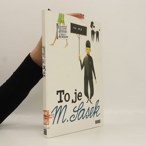 náhled knihy - To je M. Sasek