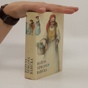náhled knihy - Babička