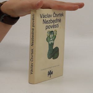 náhled knihy - Nezbedné pověsti