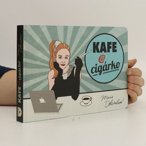 náhled knihy - Kafe @ cigárko