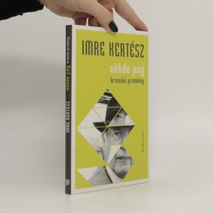 náhled knihy - Někdo jiný
