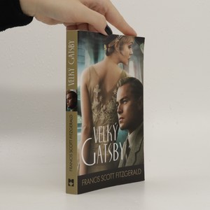 náhled knihy - Velký Gatsby