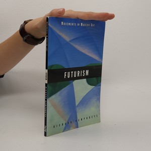 náhled knihy - Futurism
