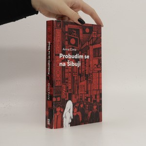 náhled knihy - Probudím se na Šibuji