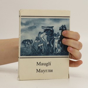náhled knihy - Mauglí